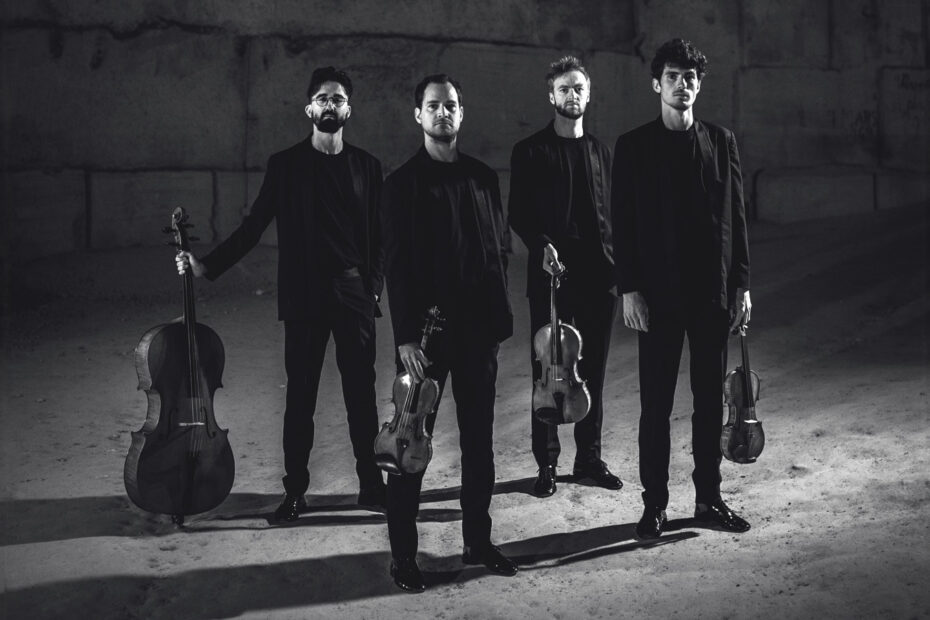 Quatuor Agate - Rising Stars