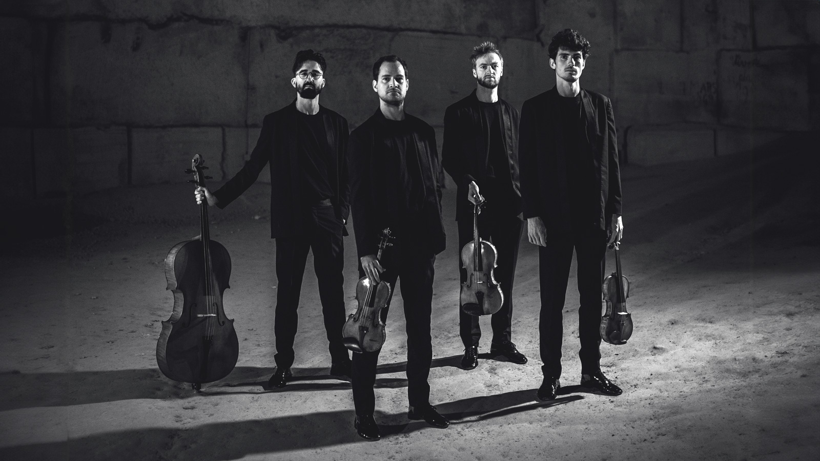 Quatuor Agate - Rising Stars