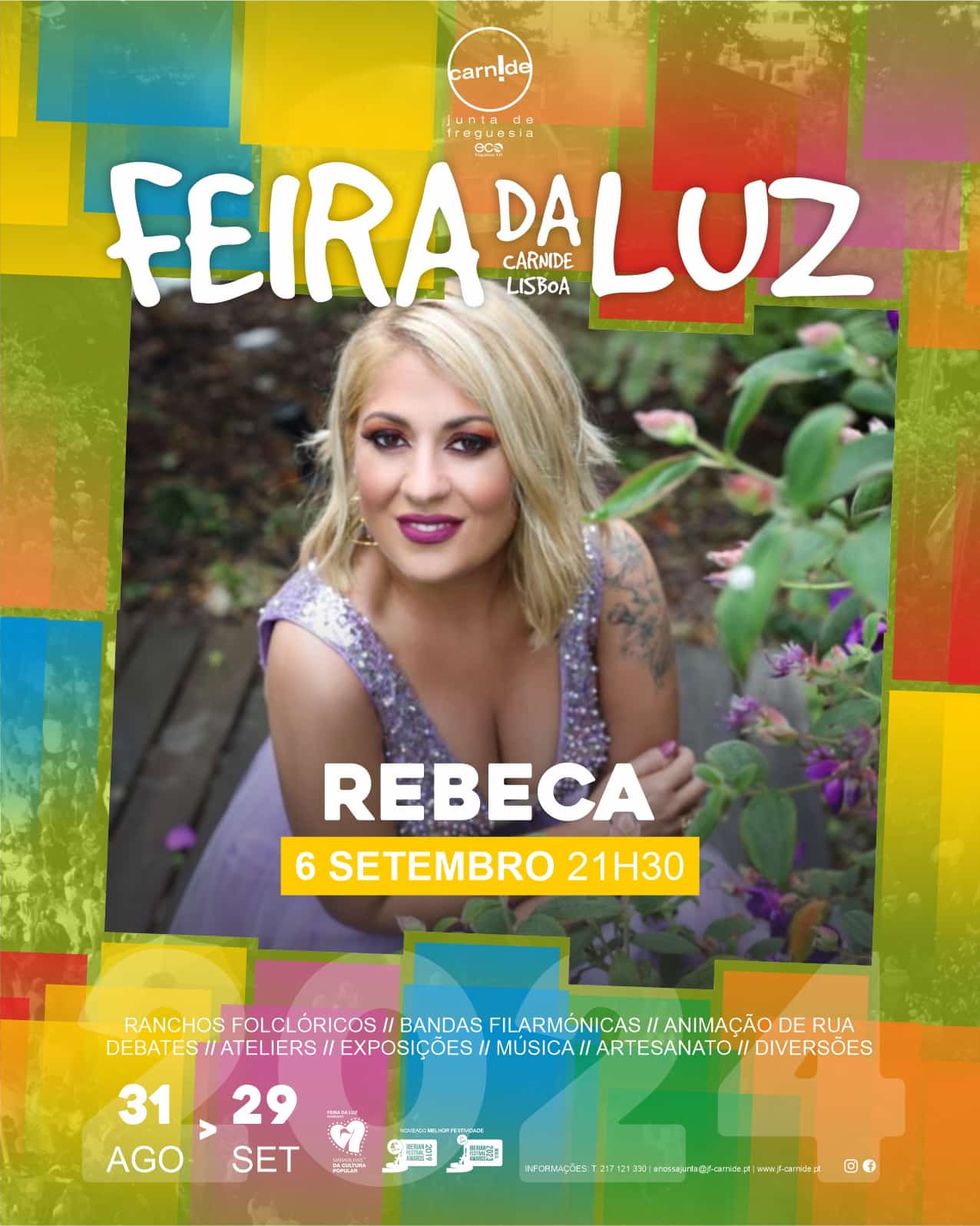 Rebeca | Feira da Luz 2024