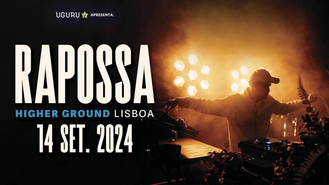Rapossa - Higher Ground