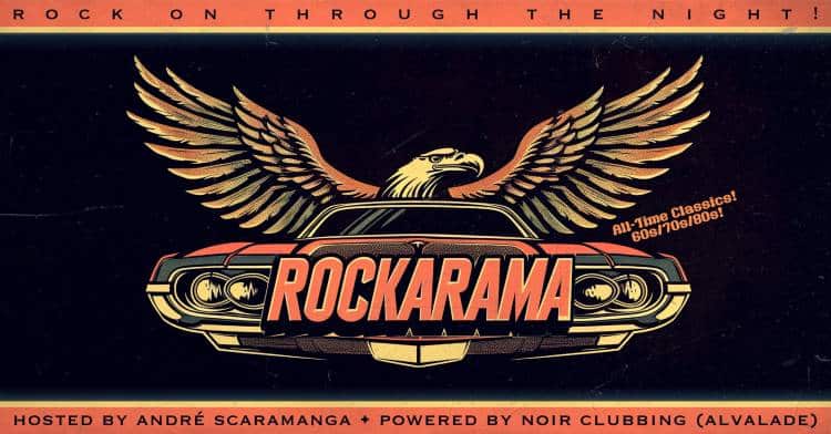 Rockarama - All-Time Rock Classics