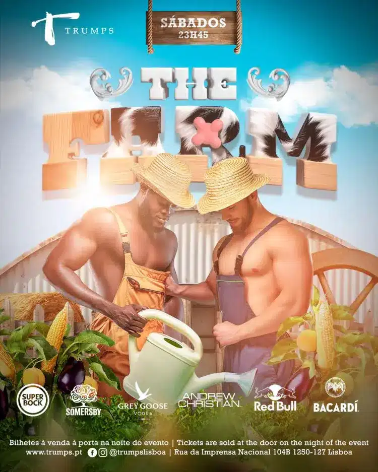THE FARM - Trumps Club
