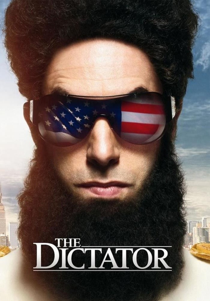 The Dictator (2012) at CARMO Rooftop