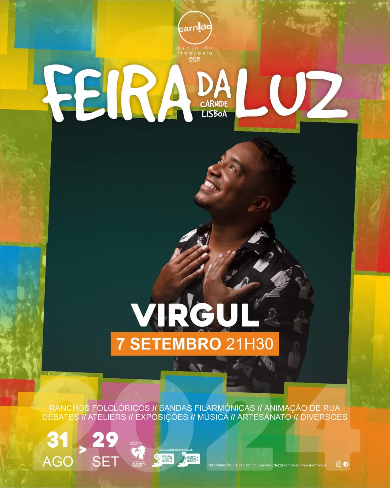 Virgul | Feira da Luz 2024
