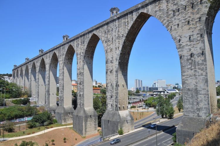 Visita Temática: Aqueduto de Lisboa