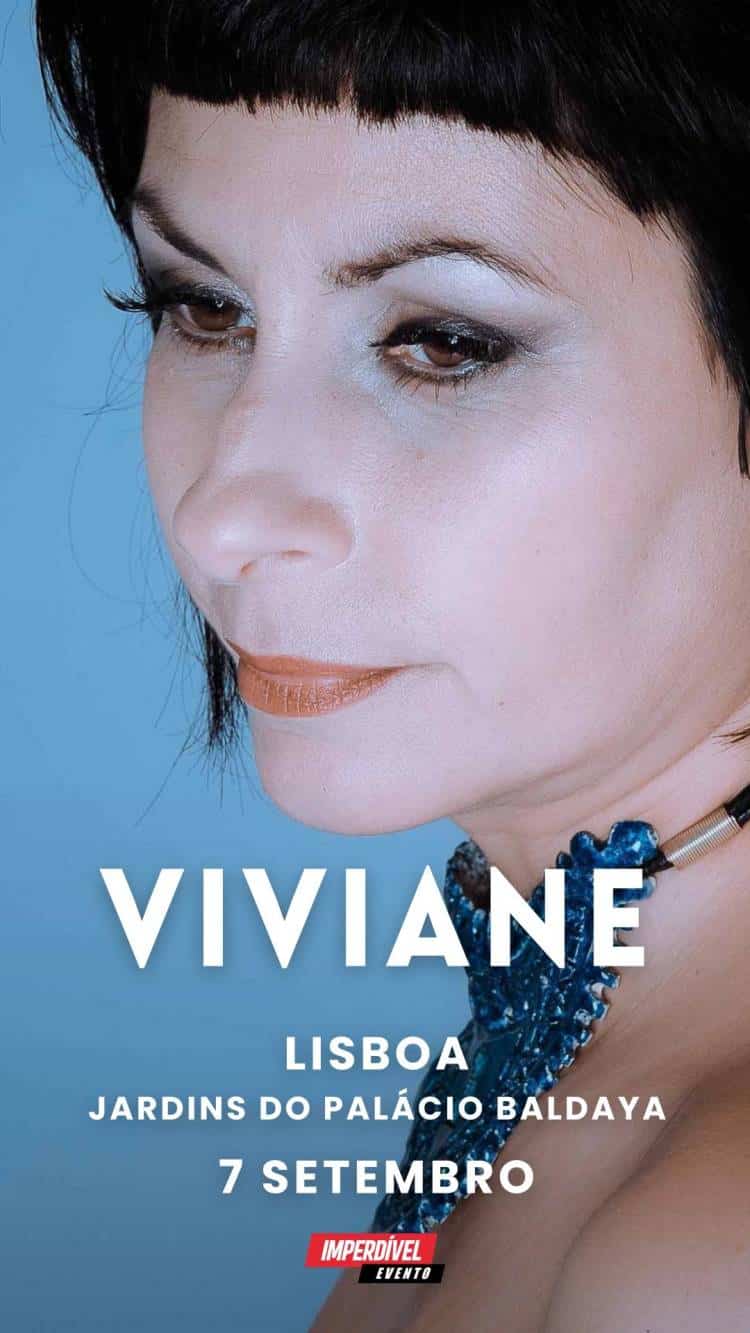 Viviane - Jardins Do Palácio Baldaya