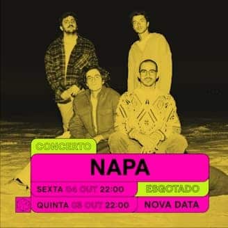 NAPA | 5 Anos do Álbum
