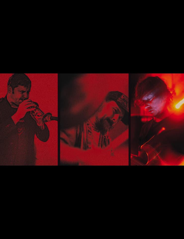 PULVERIZE THE SOUND -  GALERIA ZÉ DOS BOIS
