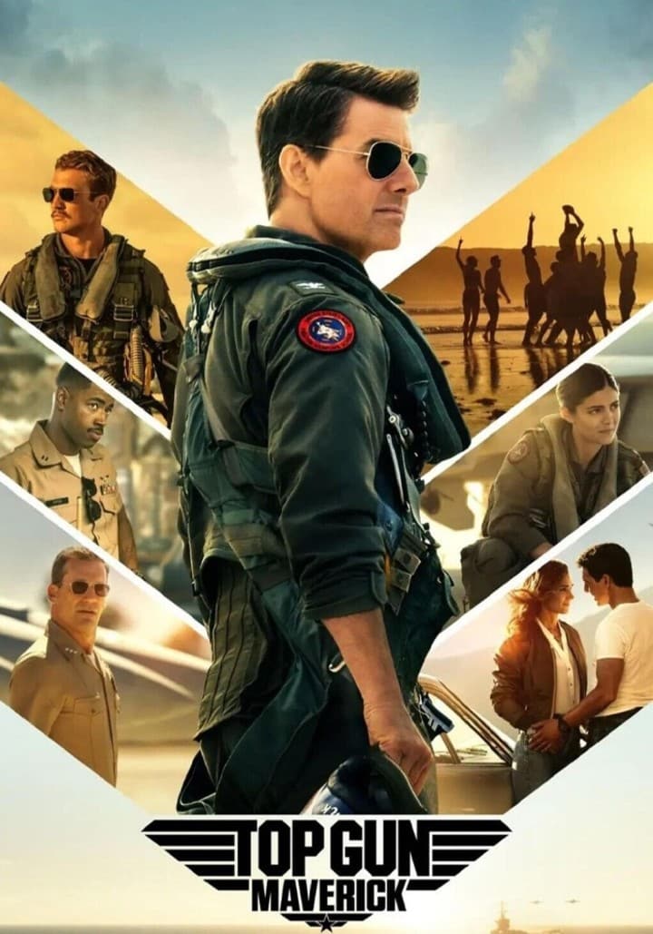 Top Gun: Maverick @ CARMO Rooftop