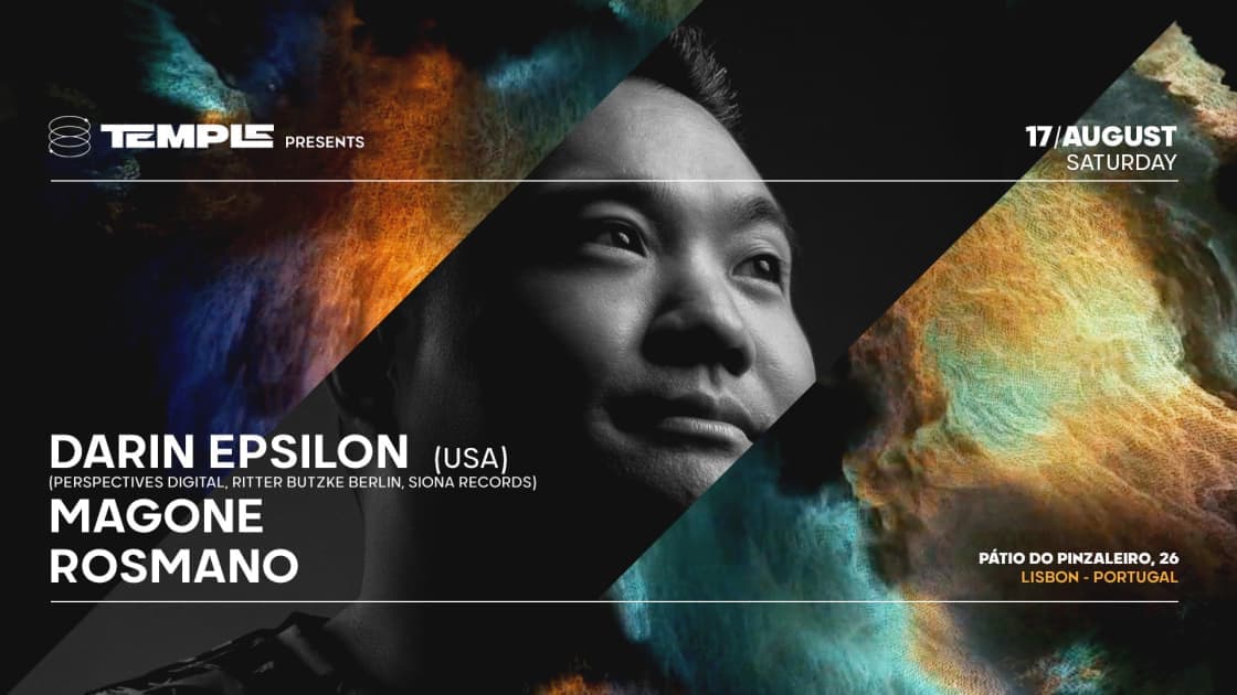 Temple presents Darin Epsilon