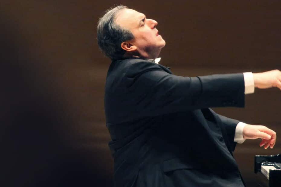 Yefim Bronfman - Ciclo de Piano