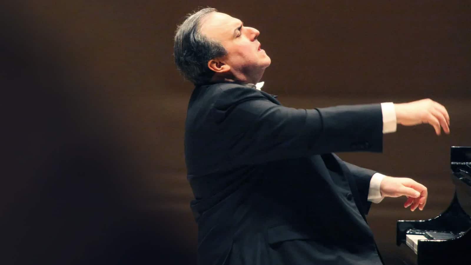 Yefim Bronfman - Ciclo de Piano