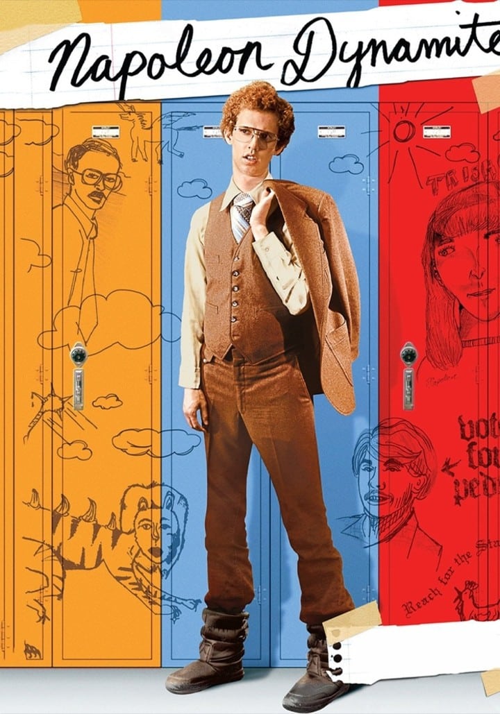 Napoleon Dynamite @ CARMO Rooftop