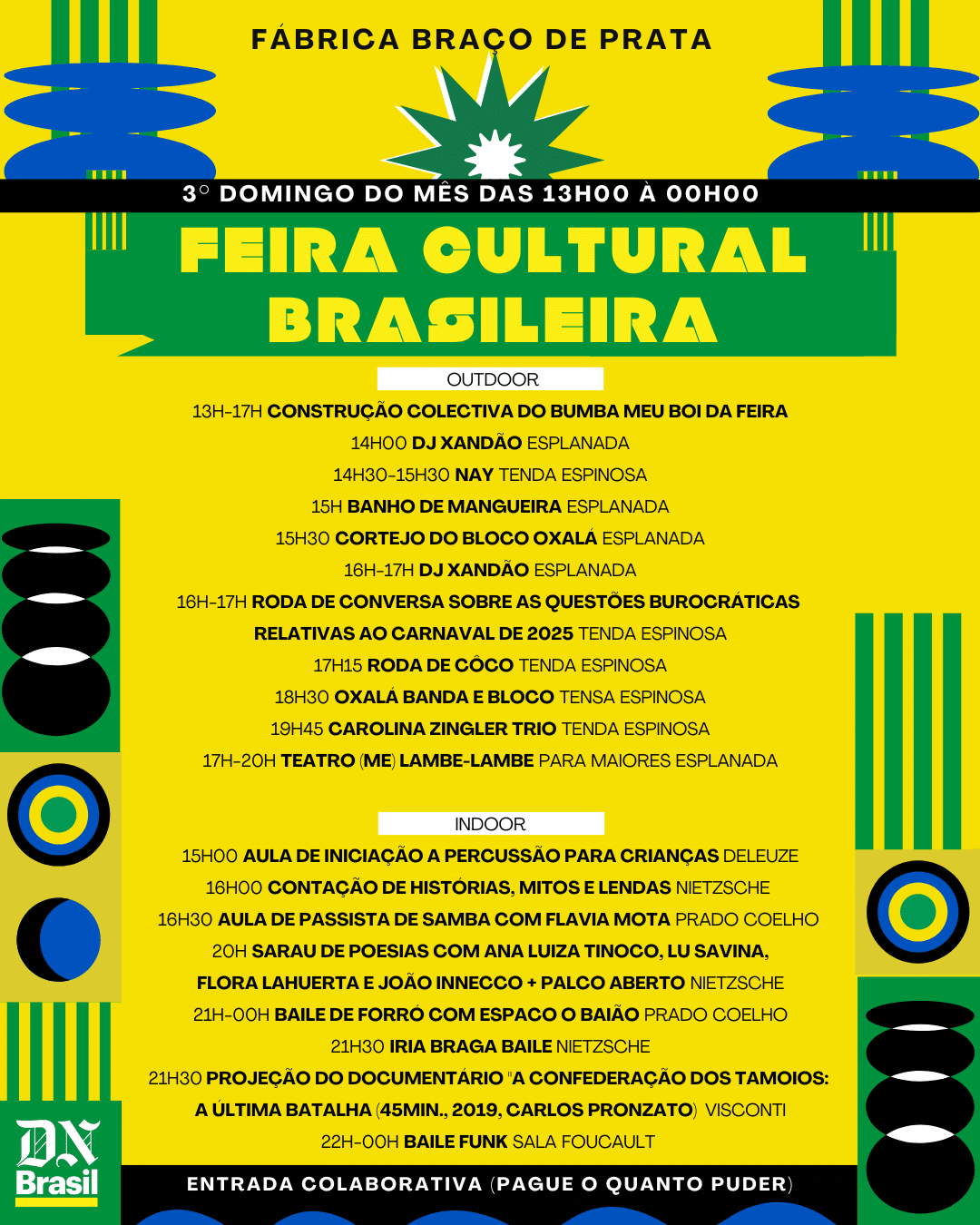 Feira Cultural Brasileira