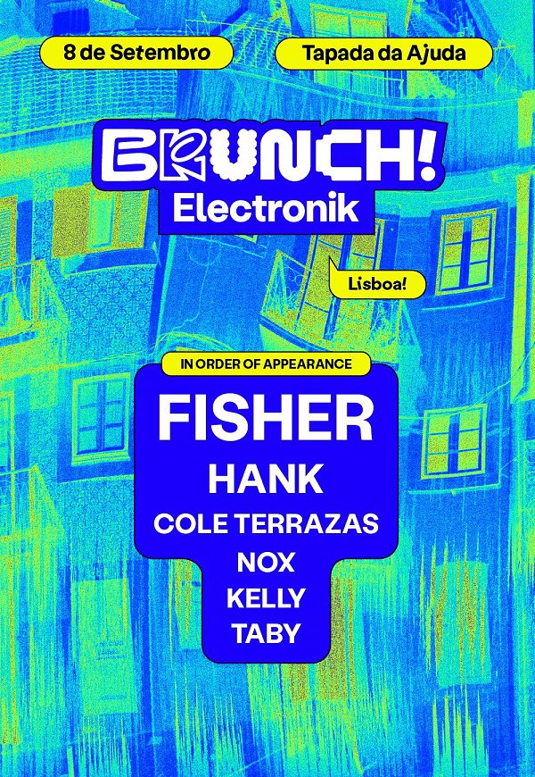 #6 FISHER, HANK, COLE TERRAZAS, NOX E JUST.KELLY