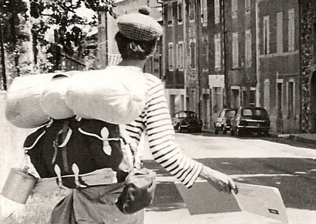 Al Berto, a vida errante, de Pedro Caldas