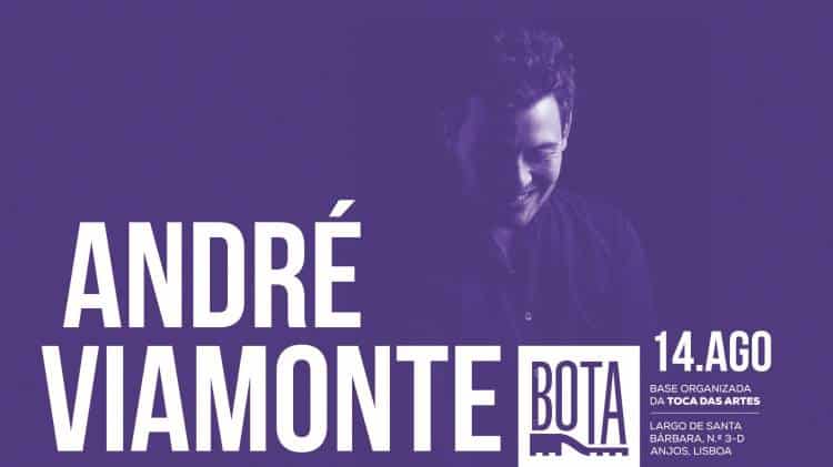 André Viamonte - Bota