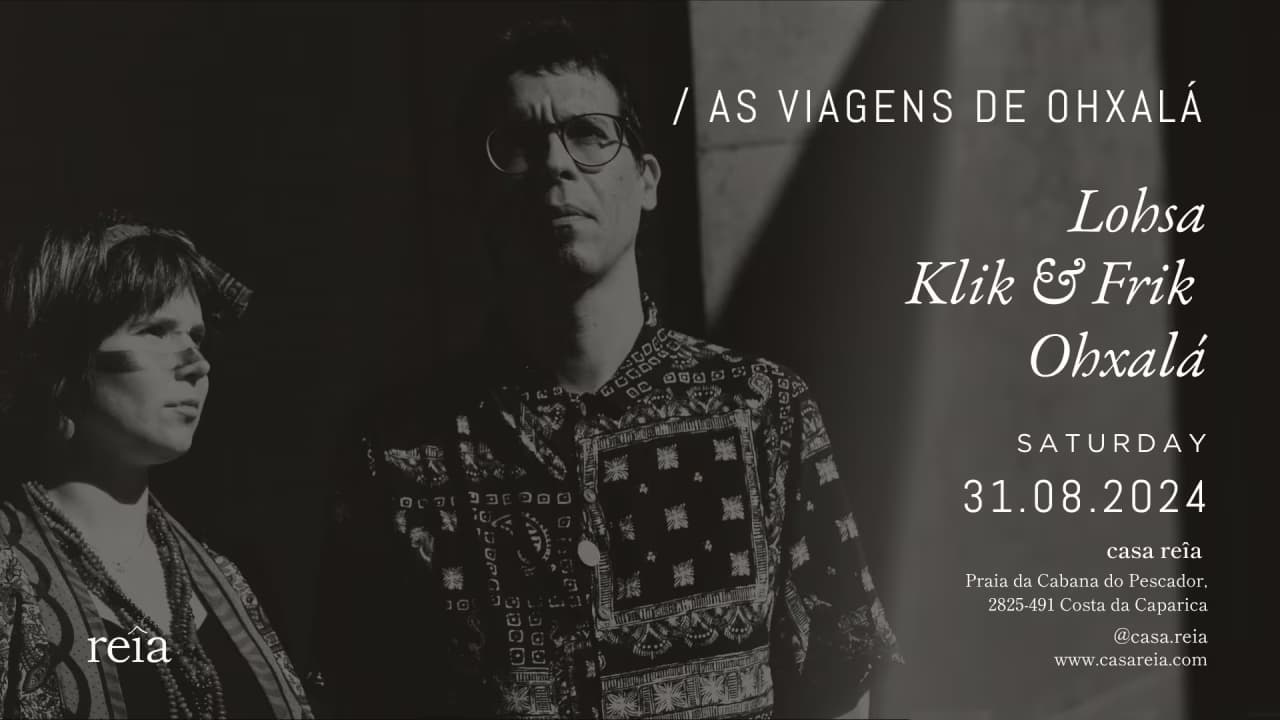 As Viagens de Ohxalá Lohsa, Klik & Frik & Ohxala