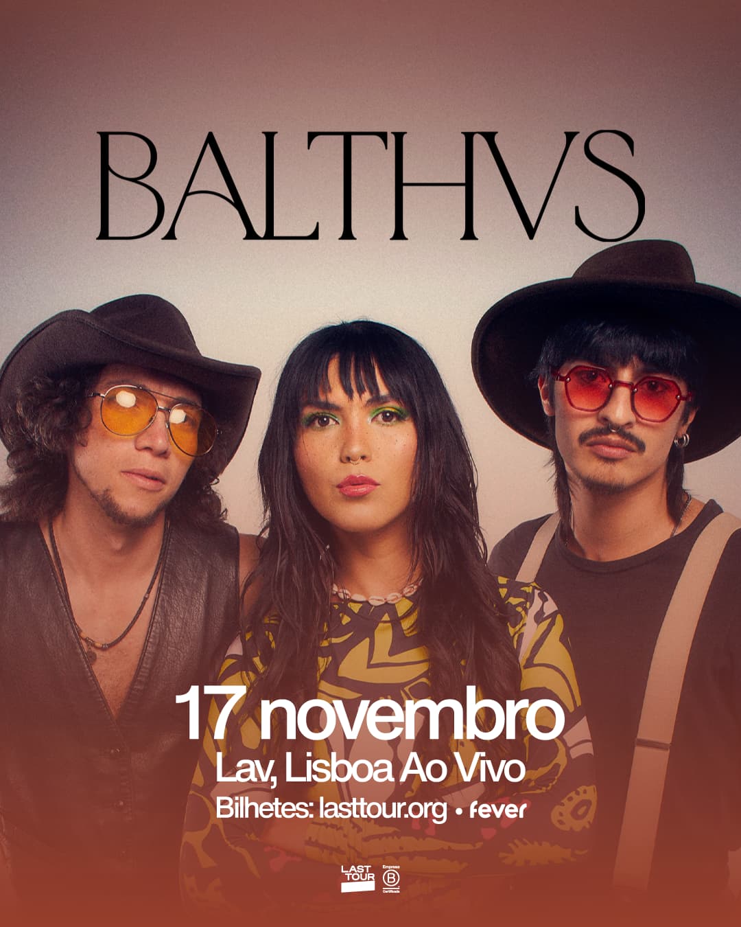 BALTHVS - LAV - Lisboa ao Vivo