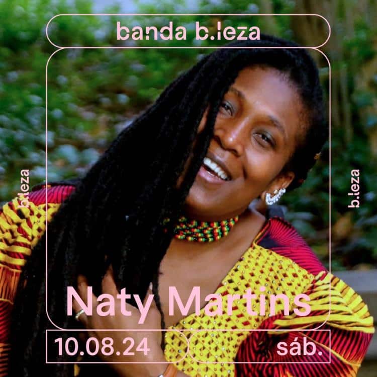 BANDA B.LEZA E NATY MARTINS ● B.LEZA