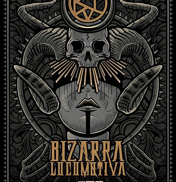 BIZARRA LOCOMOTIVA | Eden Synthetic Corps