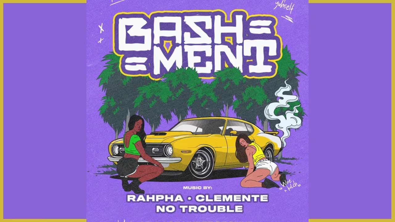 Bashment Summer Time edition