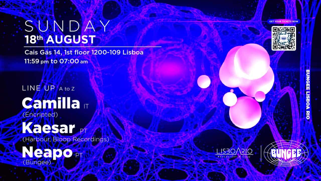 CAMILLA • KAESAR • NEAPO LISBOA RIO