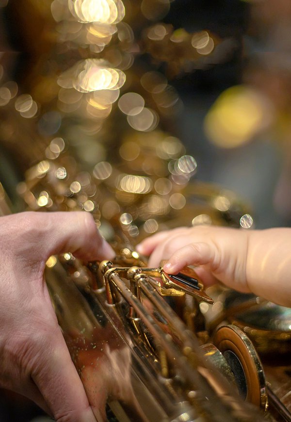 CONCERTO PARA BEBÉS