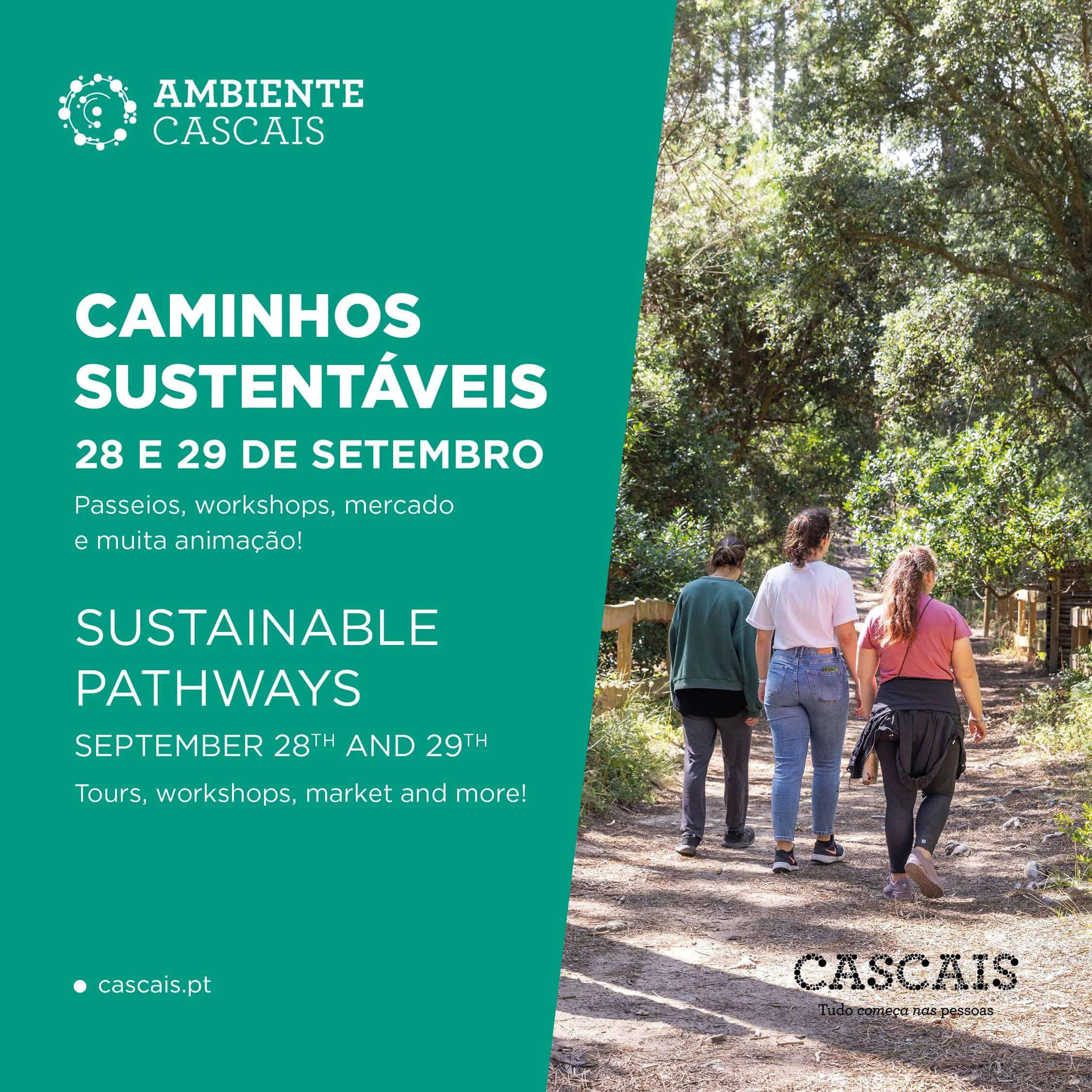 Caminhos Sustentáveis