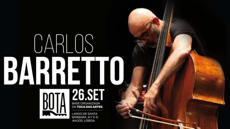 Carlos Barretto - Bota