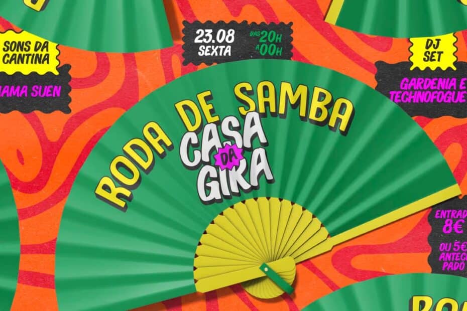 Casa da Gira - Clube Oriental de Lisboa