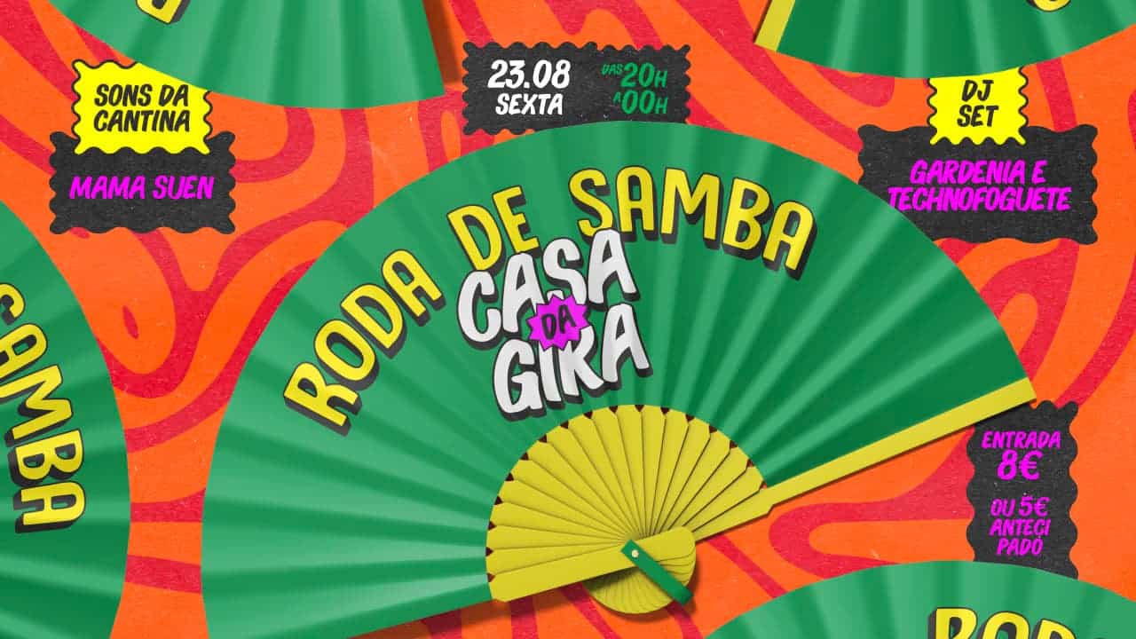 Casa da Gira - Clube Oriental de Lisboa