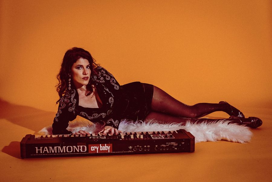 Christine Valença dá concerto em Lisboa