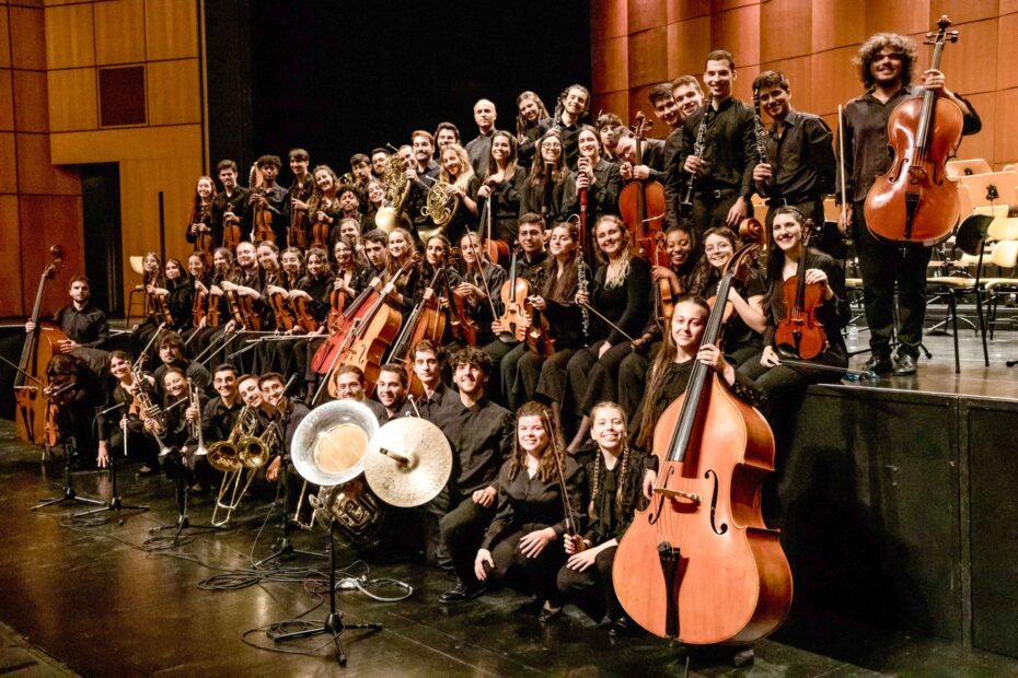 Coming Together - Jovem Orquestra Portuguesa (JOP)