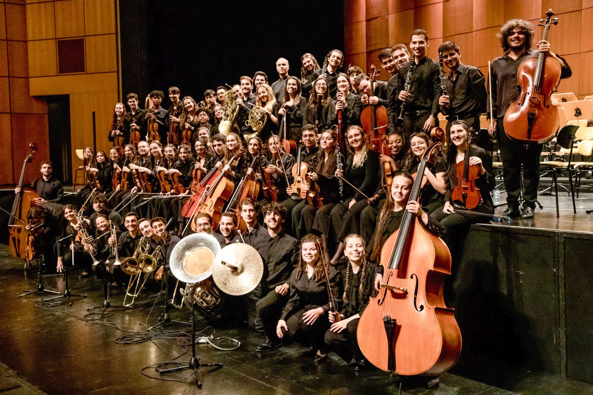 Coming Together - Jovem Orquestra Portuguesa (JOP)