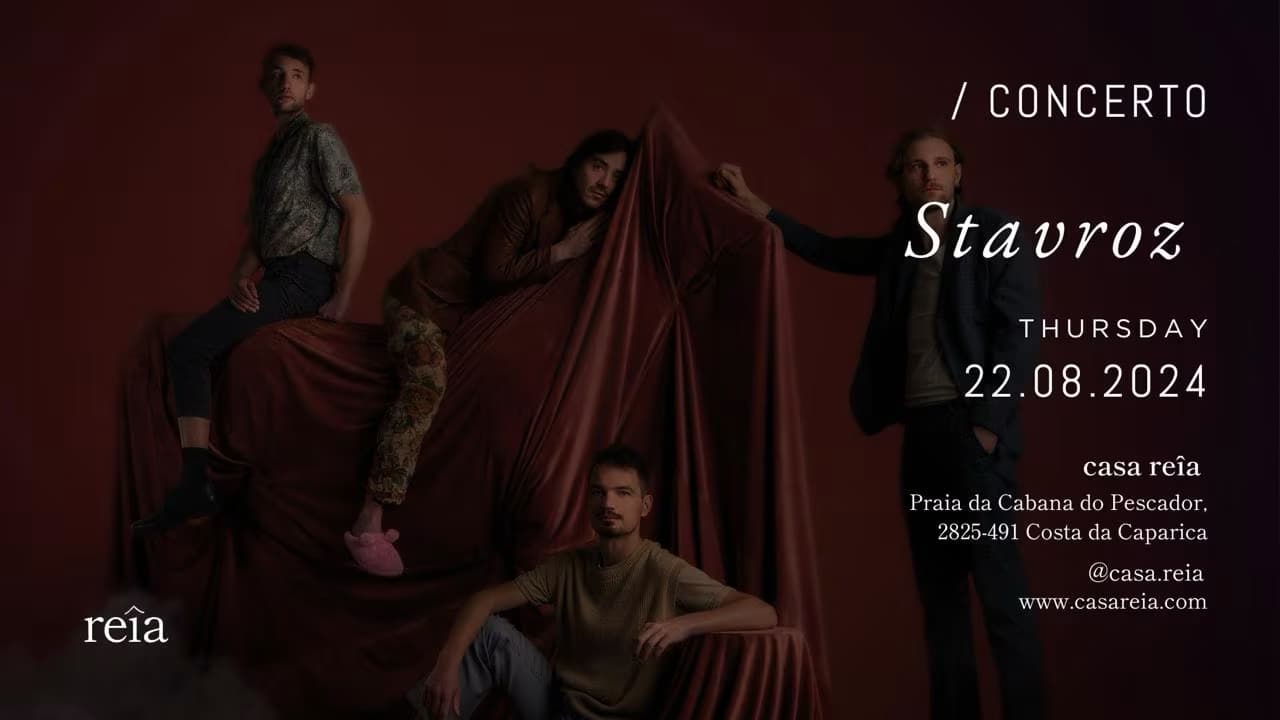 Concerto Series: Stavroz