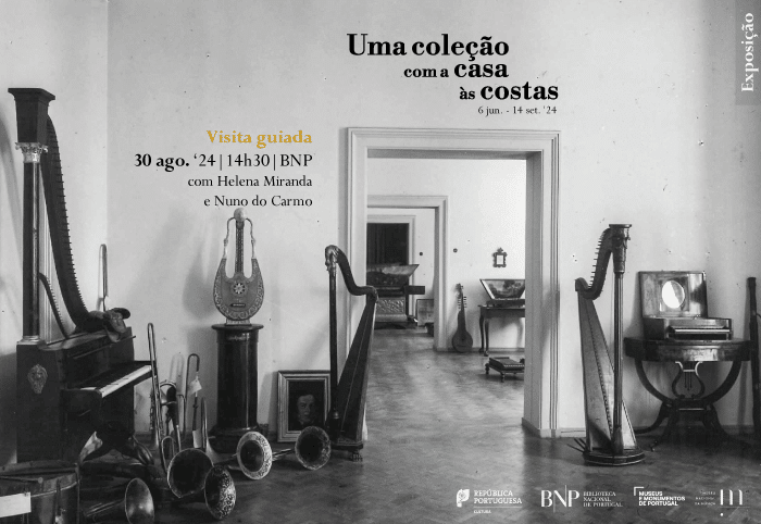 VISITA GUIADA | Exposição