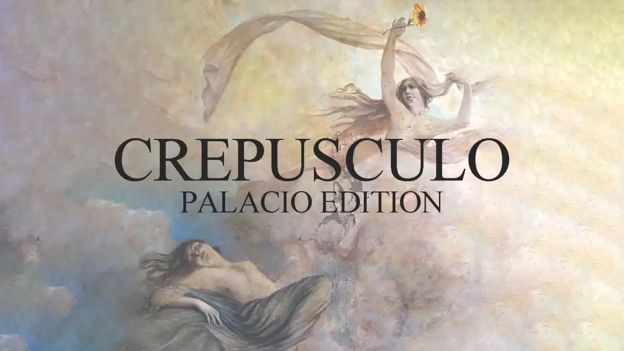 Crepusculo #003 Palacio Edition by Sexto - Palácio do Grilo