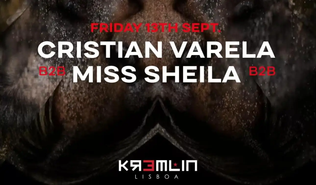 Cristian Varela b2b Miss Sheila