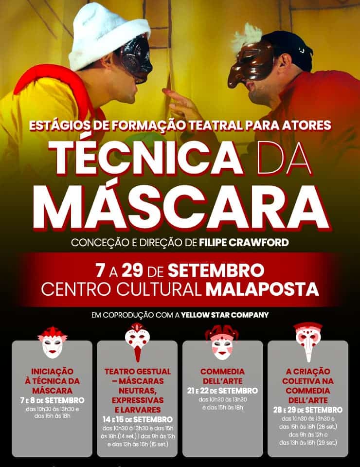 Curso: A Técnica da Máscara