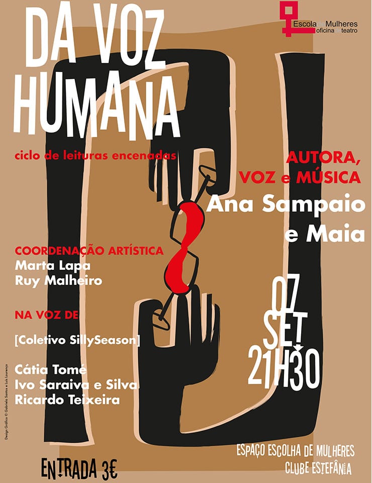 DA VOZ HUMANA _ sessão #2
