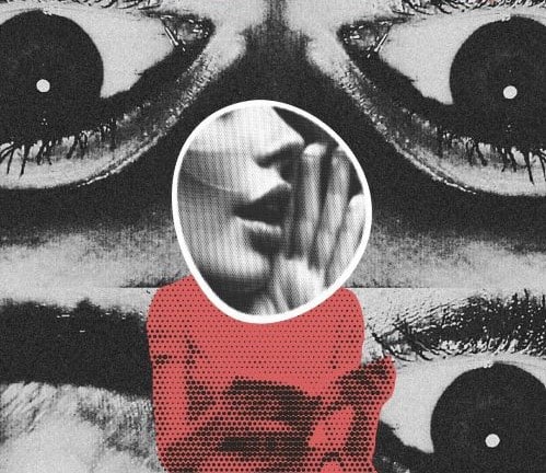 Desmanche - Palestra-performance de Jéssica Lopes