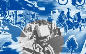 Diários de uma bicicleta - Mercado de Arroios