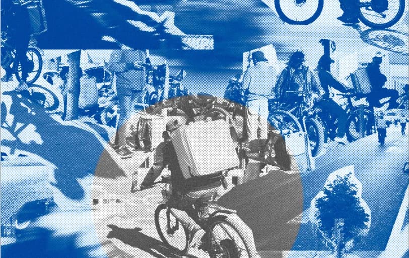 Diários de uma bicicleta - Mercado de Arroios