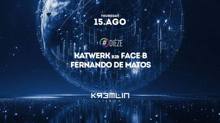 Dieze Katwerk b2b Face B, Fernando de Matos