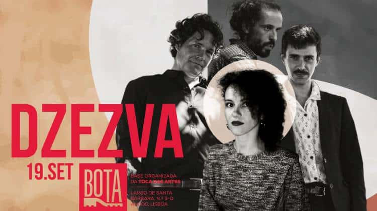 Džezva - Bota