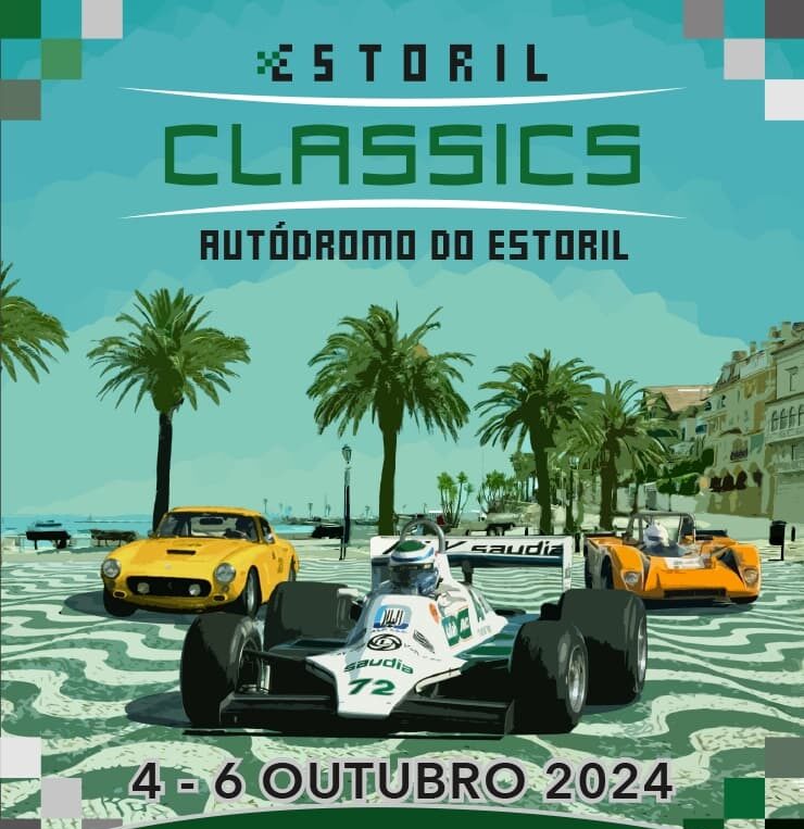 ESTORIL CLASSICS 2024 - Autódromo Estoril (1)