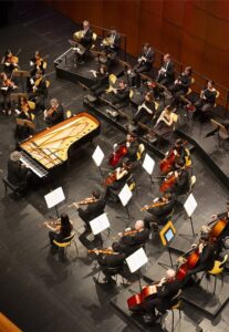 EXPLORAR A ORQUESTRA CONCERTO PARA FAMÍLIAS