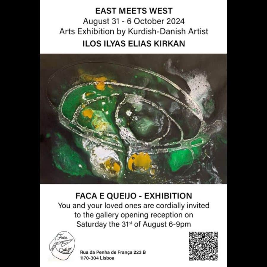 East Meets West - Ilos Ilyas Elias Kirkan