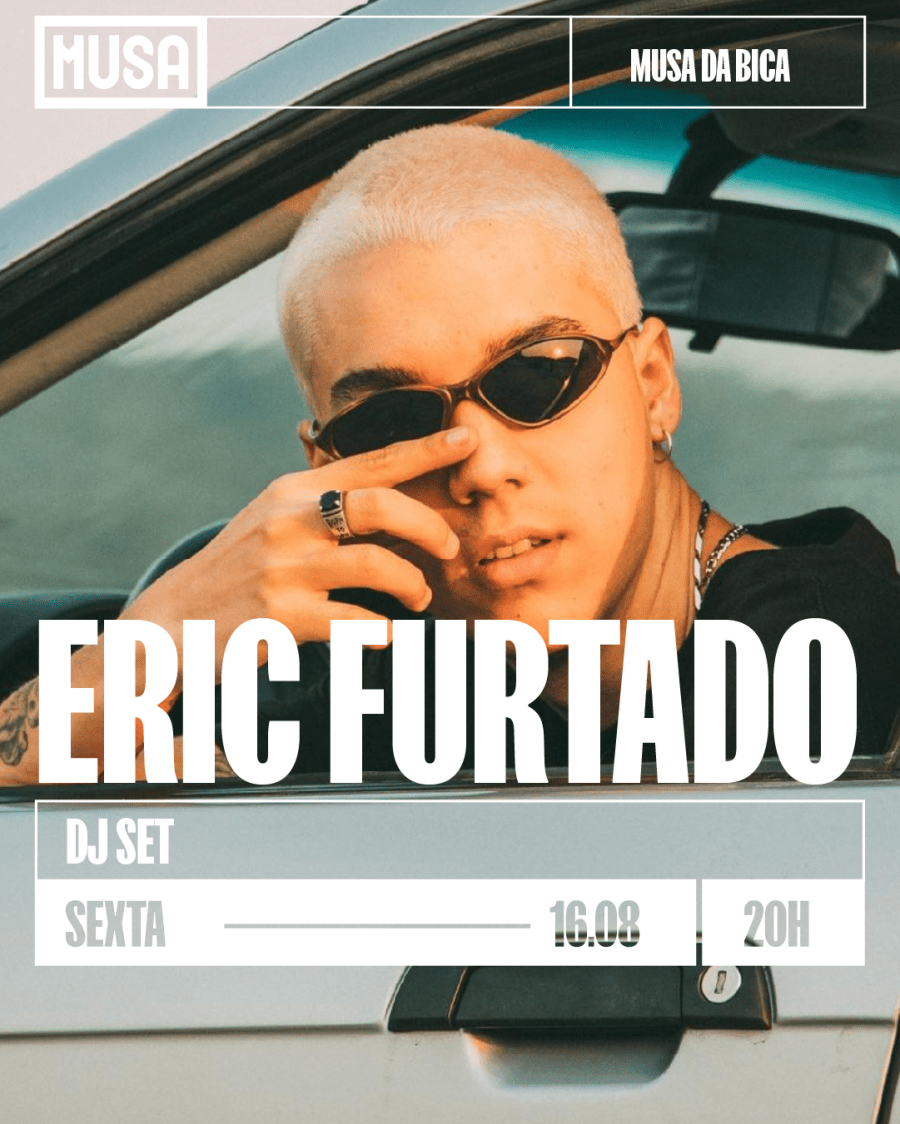 Eric Furtado - DJ Set